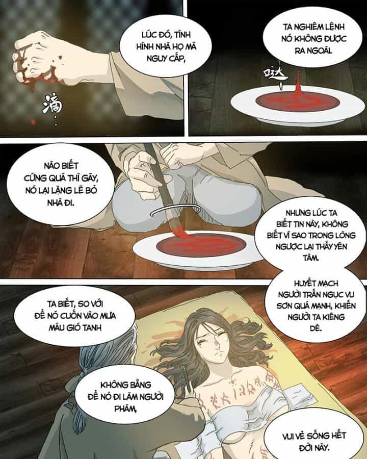 Sơn Thượng Chi Nhân - Chương 48 - ảnh 30