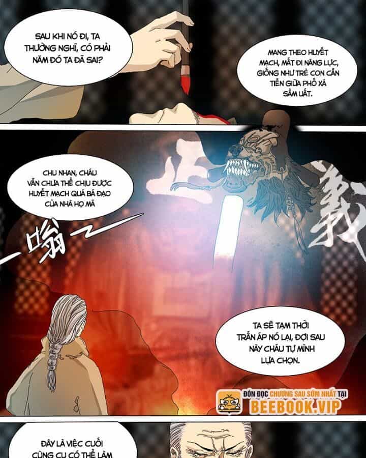 Sơn Thượng Chi Nhân - Chương 48 - ảnh 32
