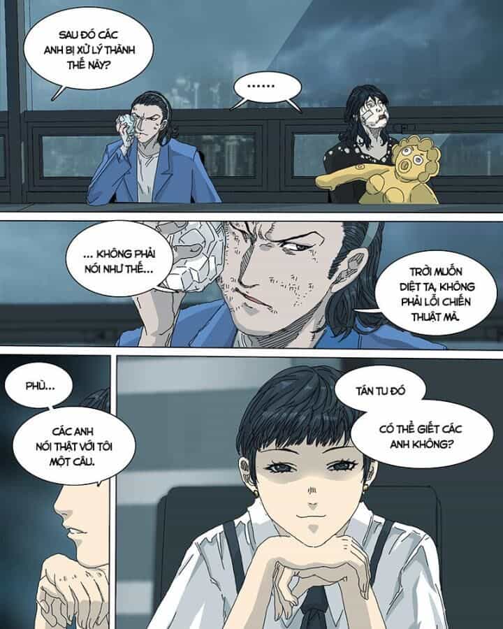 Sơn Thượng Chi Nhân - Chương 49 - ảnh 24