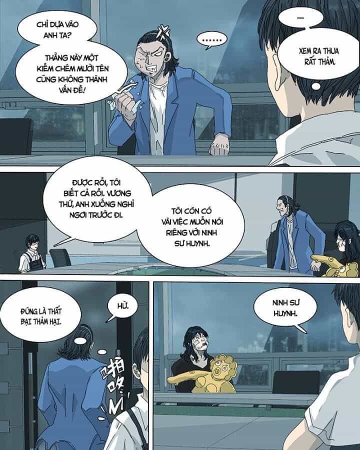 Sơn Thượng Chi Nhân - Chương 49 - ảnh 26