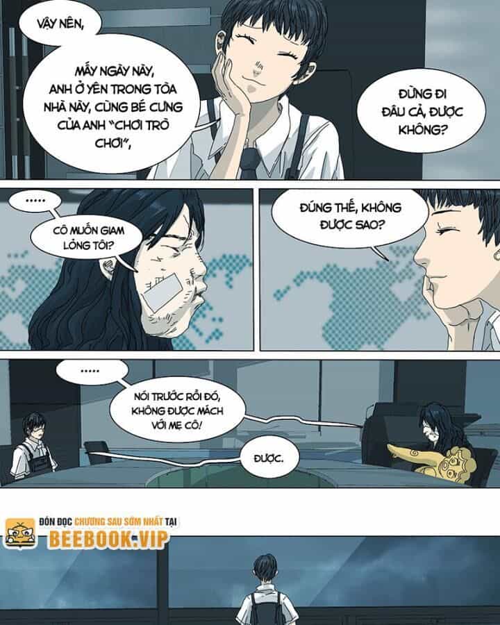 Sơn Thượng Chi Nhân - Chương 49 - ảnh 30