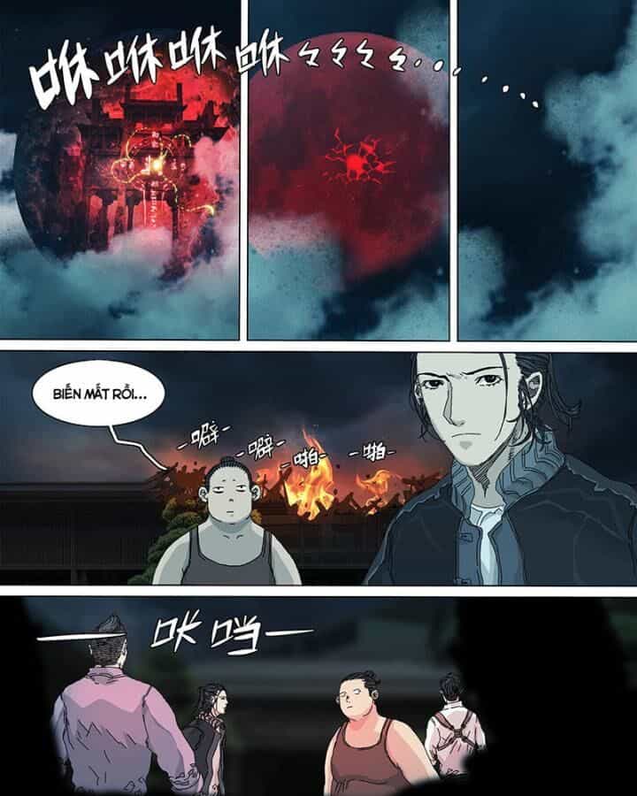 Sơn Thượng Chi Nhân - Chương 50 - ảnh 20