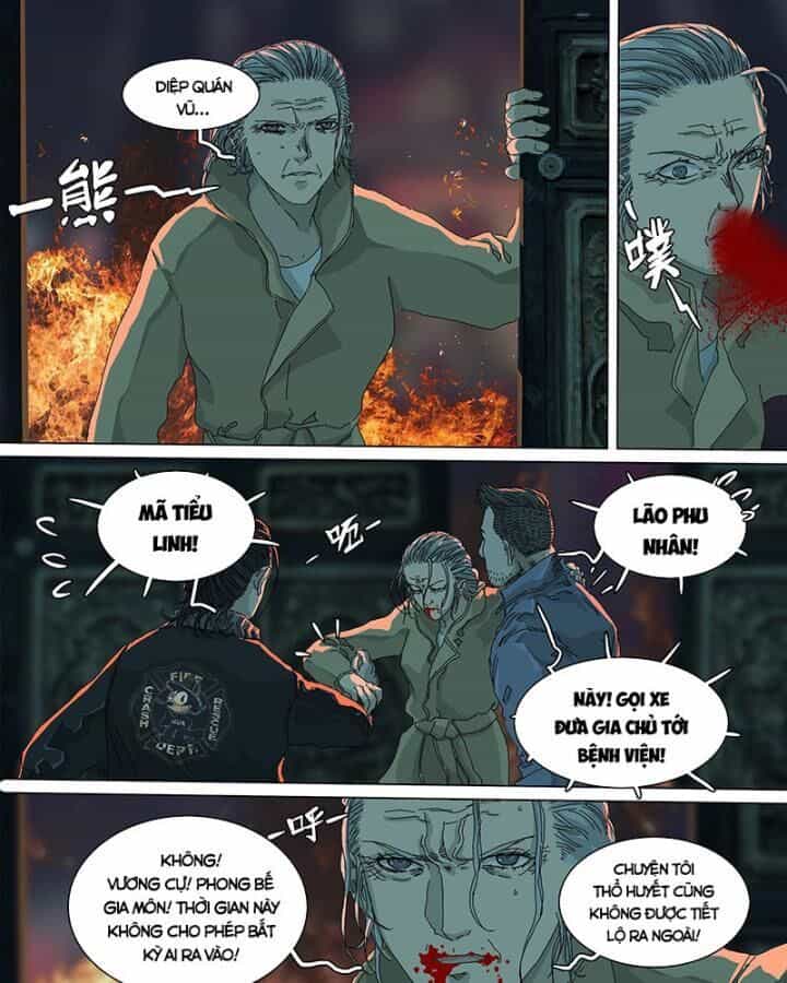 Sơn Thượng Chi Nhân - Chương 50 - ảnh 22