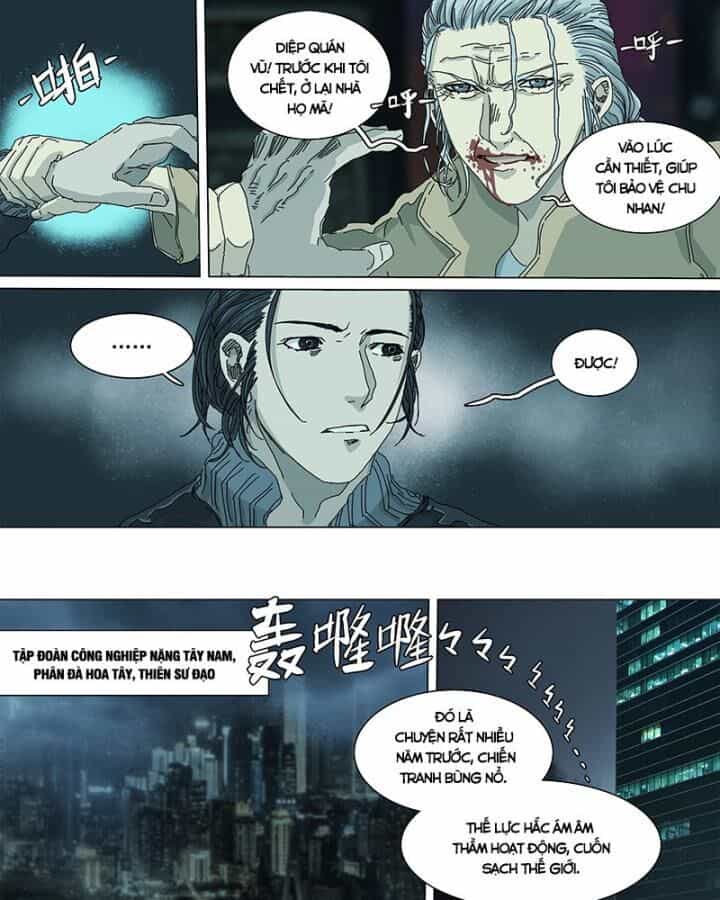Sơn Thượng Chi Nhân - Chương 50 - ảnh 24