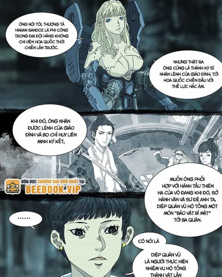 Sơn Thượng Chi Nhân - Chương 50 - ảnh 26