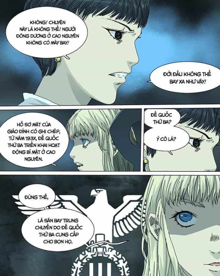 Sơn Thượng Chi Nhân - Chương 50 - ảnh 30