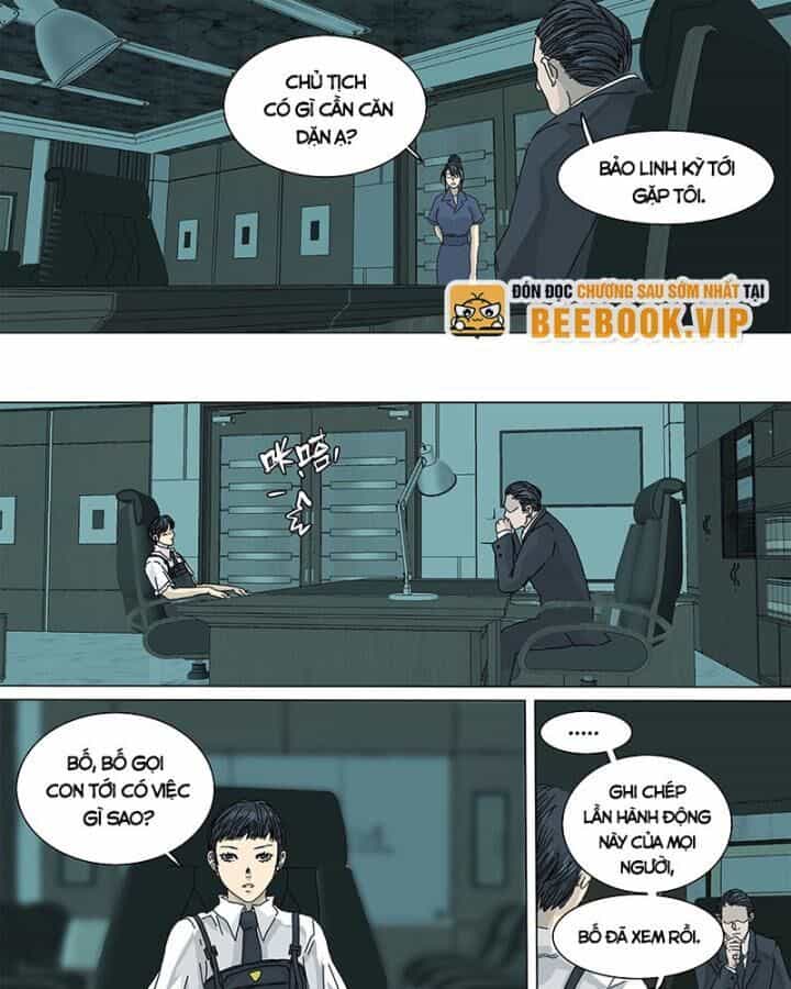 Sơn Thượng Chi Nhân - Chương 51 - ảnh 10