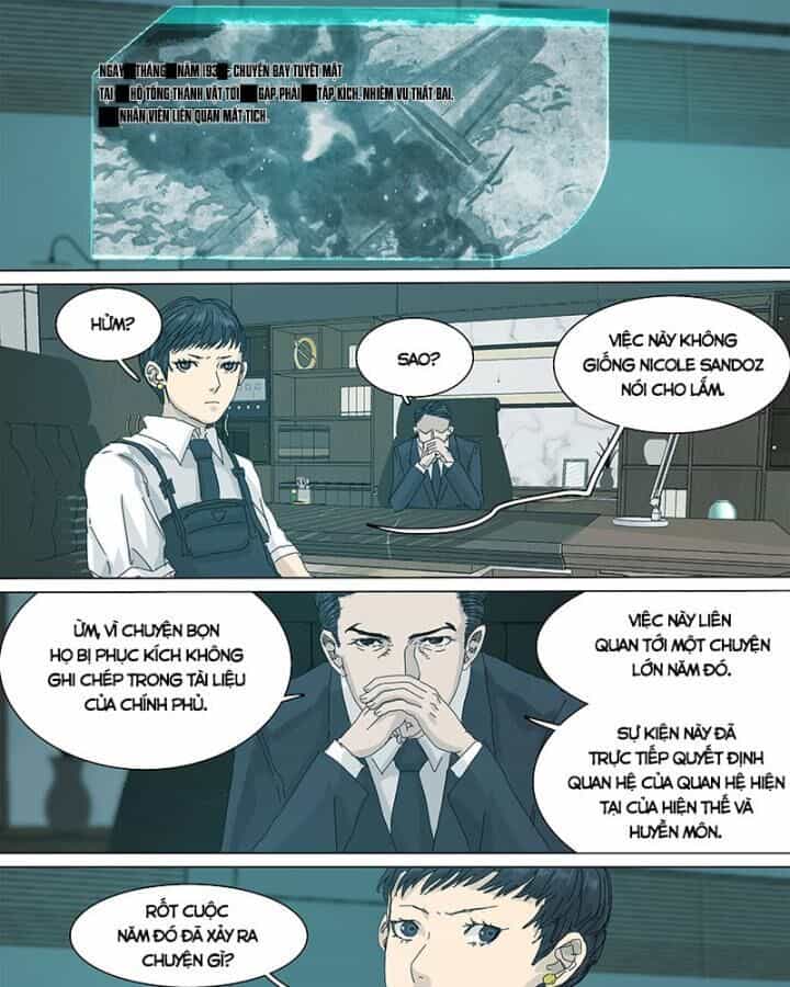 Sơn Thượng Chi Nhân - Chương 51 - ảnh 14