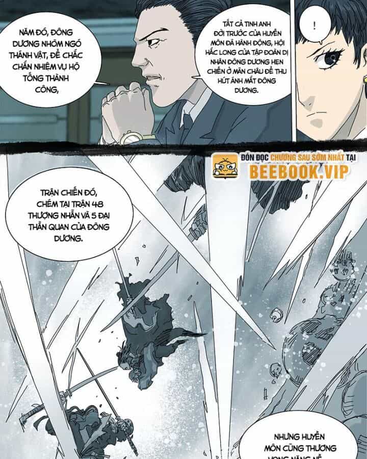 Sơn Thượng Chi Nhân - Chương 51 - ảnh 16