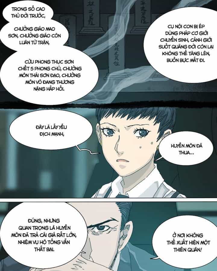 Sơn Thượng Chi Nhân - Chương 51 - ảnh 18