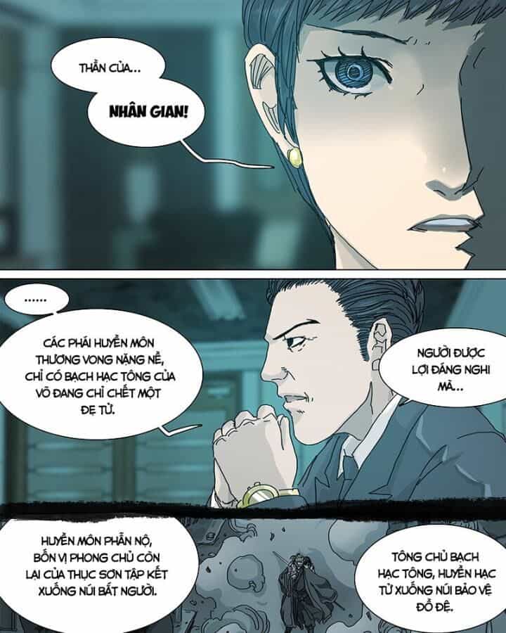 Sơn Thượng Chi Nhân - Chương 51 - ảnh 26