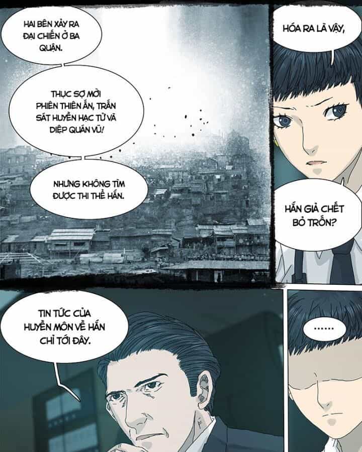 Sơn Thượng Chi Nhân - Chương 51 - ảnh 28