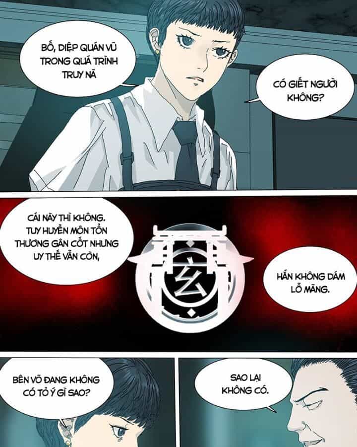 Sơn Thượng Chi Nhân - Chương 51 - ảnh 30