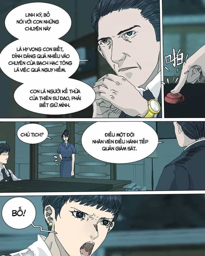 Sơn Thượng Chi Nhân - Chương 51 - ảnh 38