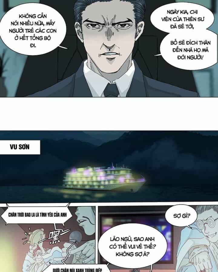 Sơn Thượng Chi Nhân - Chương 51 - ảnh 40