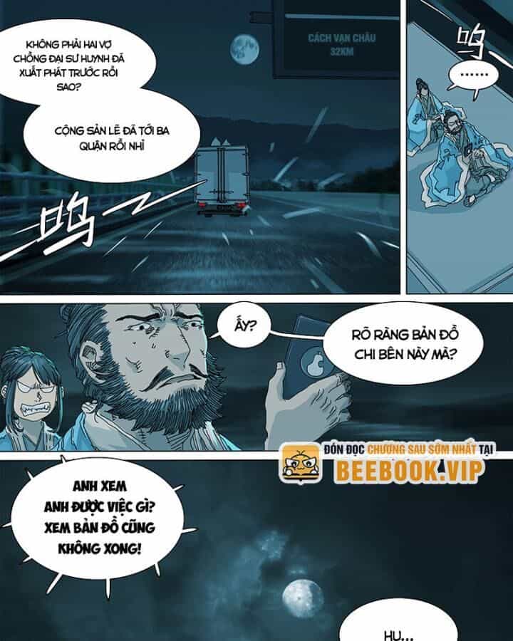 Sơn Thượng Chi Nhân - Chương 51 - ảnh 42