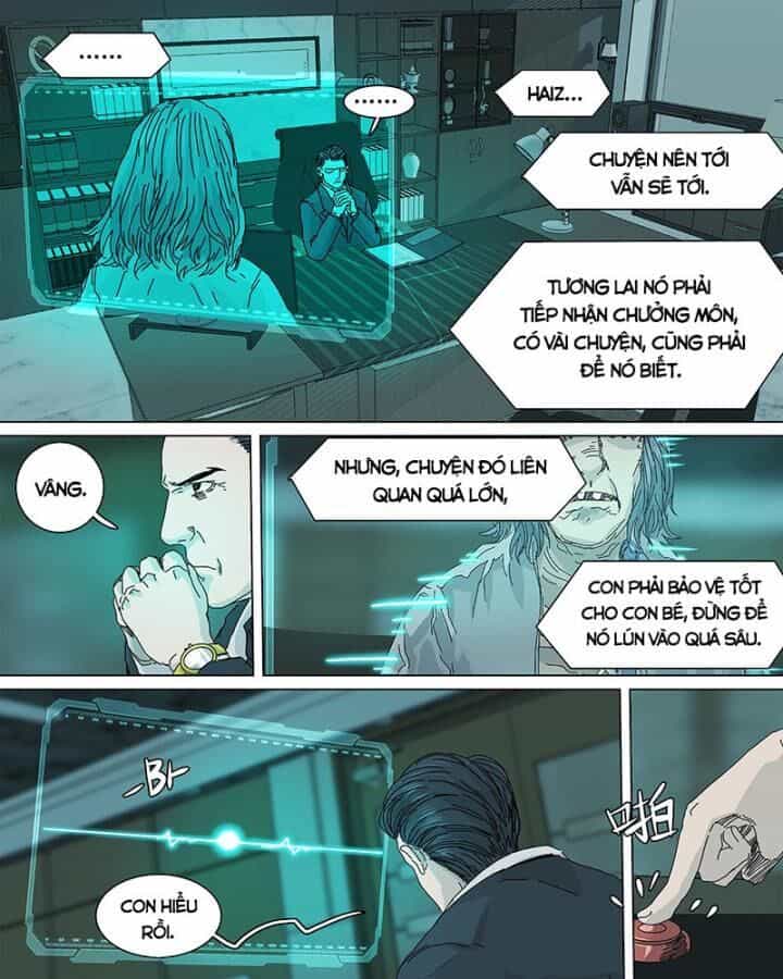 Sơn Thượng Chi Nhân - Chương 51 - ảnh 8