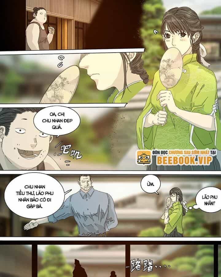 Sơn Thượng Chi Nhân - Chương 52 - ảnh 14