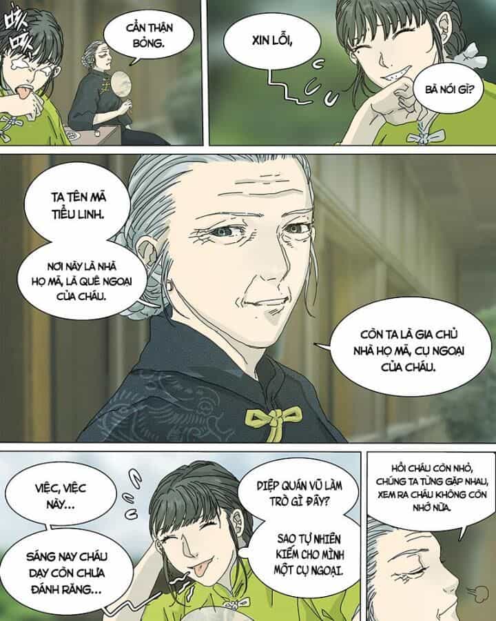Sơn Thượng Chi Nhân - Chương 52 - ảnh 20