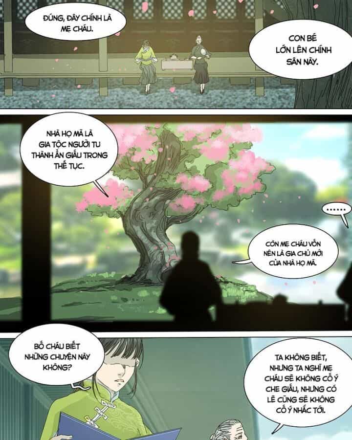 Sơn Thượng Chi Nhân - Chương 52 - ảnh 24