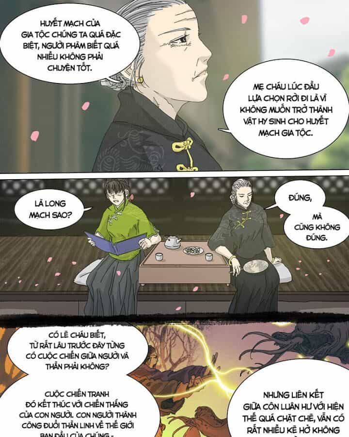 Sơn Thượng Chi Nhân - Chương 52 - ảnh 26