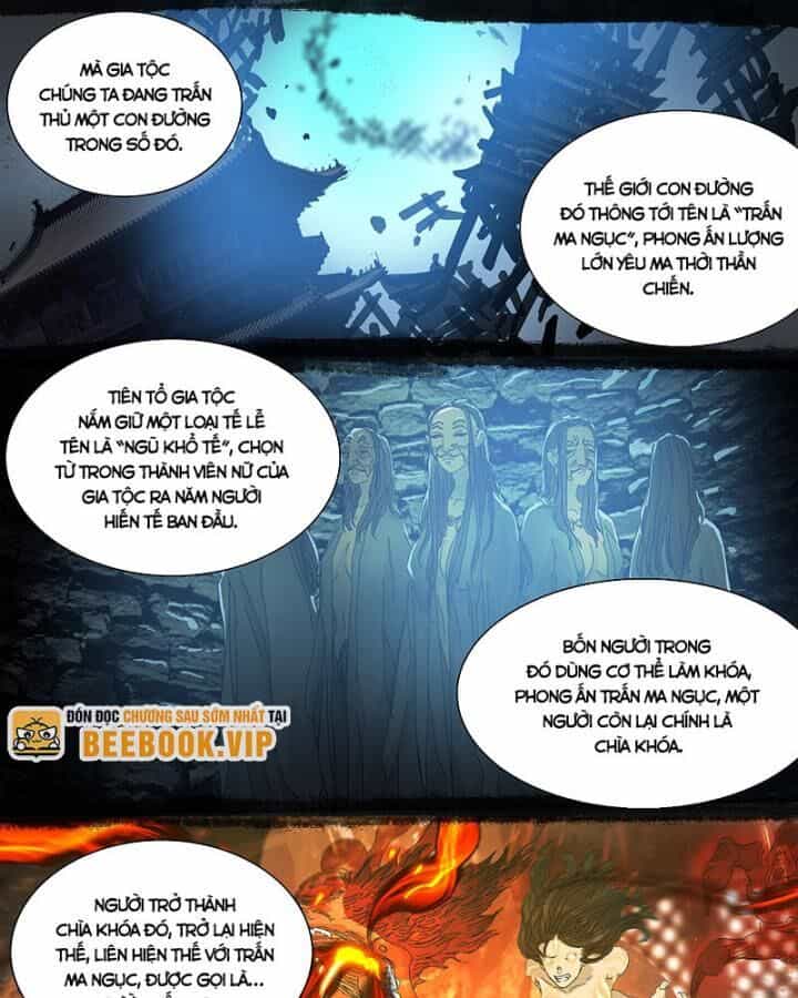 Sơn Thượng Chi Nhân - Chương 52 - ảnh 28