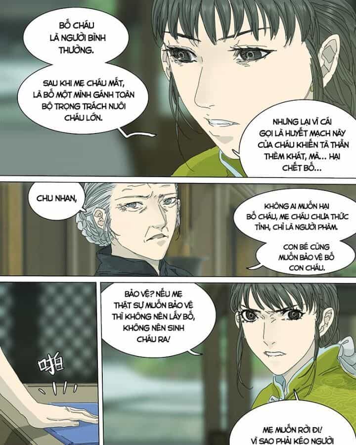 Sơn Thượng Chi Nhân - Chương 52 - ảnh 36