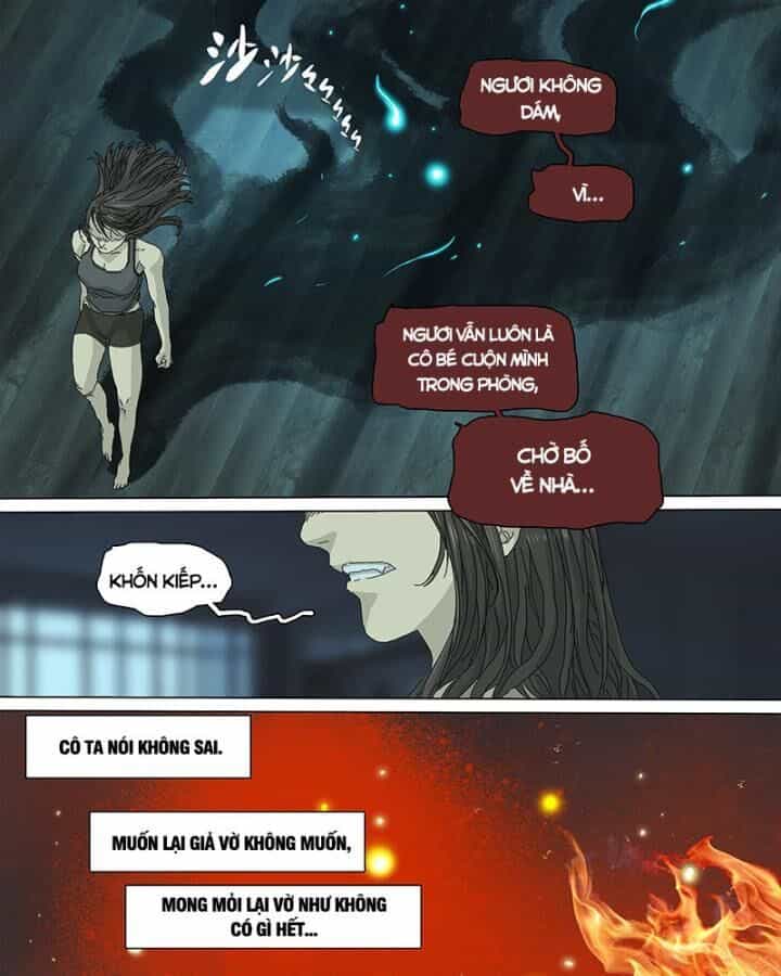 Sơn Thượng Chi Nhân - Chương 53 - ảnh 18