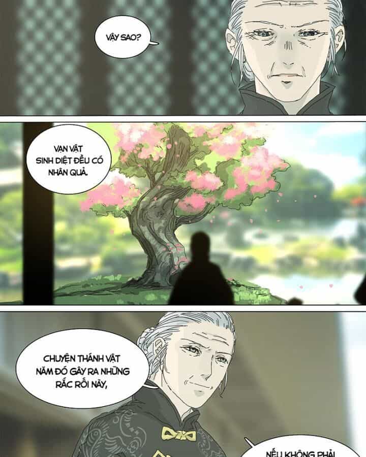Sơn Thượng Chi Nhân - Chương 53 - ảnh 28