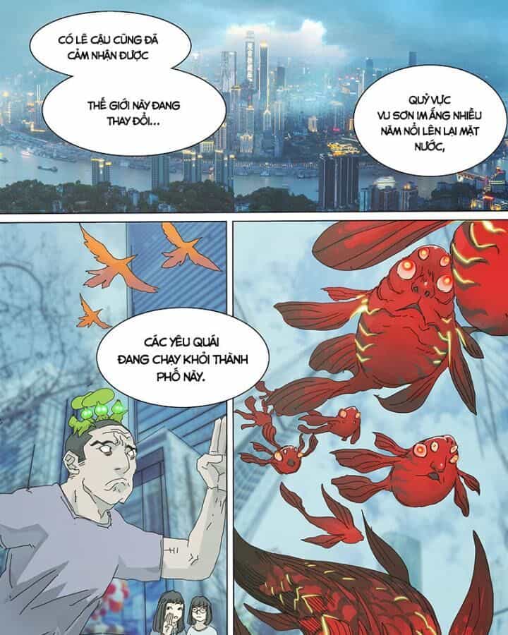 Sơn Thượng Chi Nhân - Chương 53 - ảnh 36