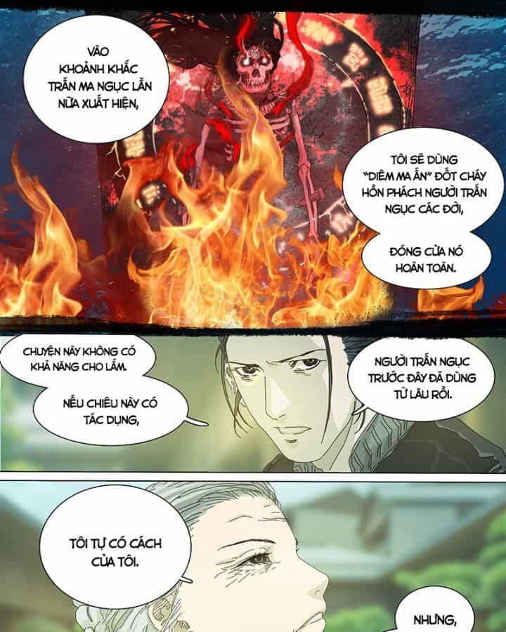 Sơn Thượng Chi Nhân - Chương 53 - ảnh 40