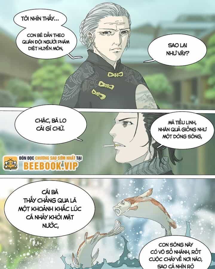 Sơn Thượng Chi Nhân - Chương 53 - ảnh 56