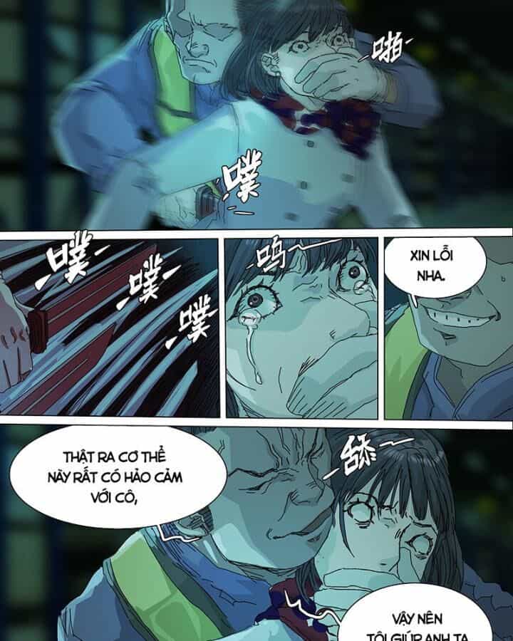 Sơn Thượng Chi Nhân - Chương 53 - ảnh 64