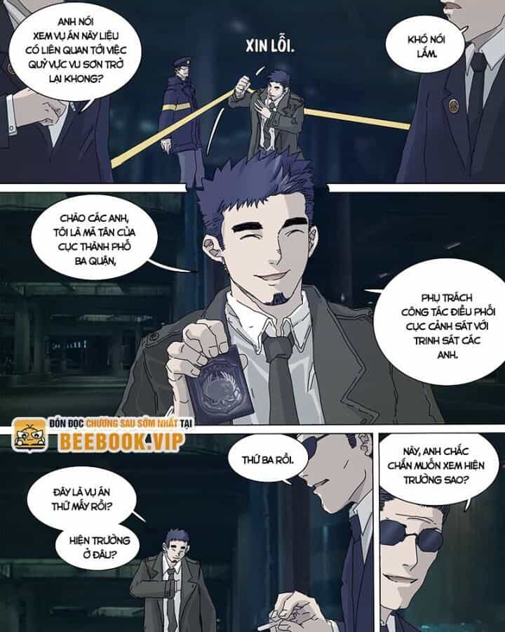 Sơn Thượng Chi Nhân - Chương 54 - ảnh 20