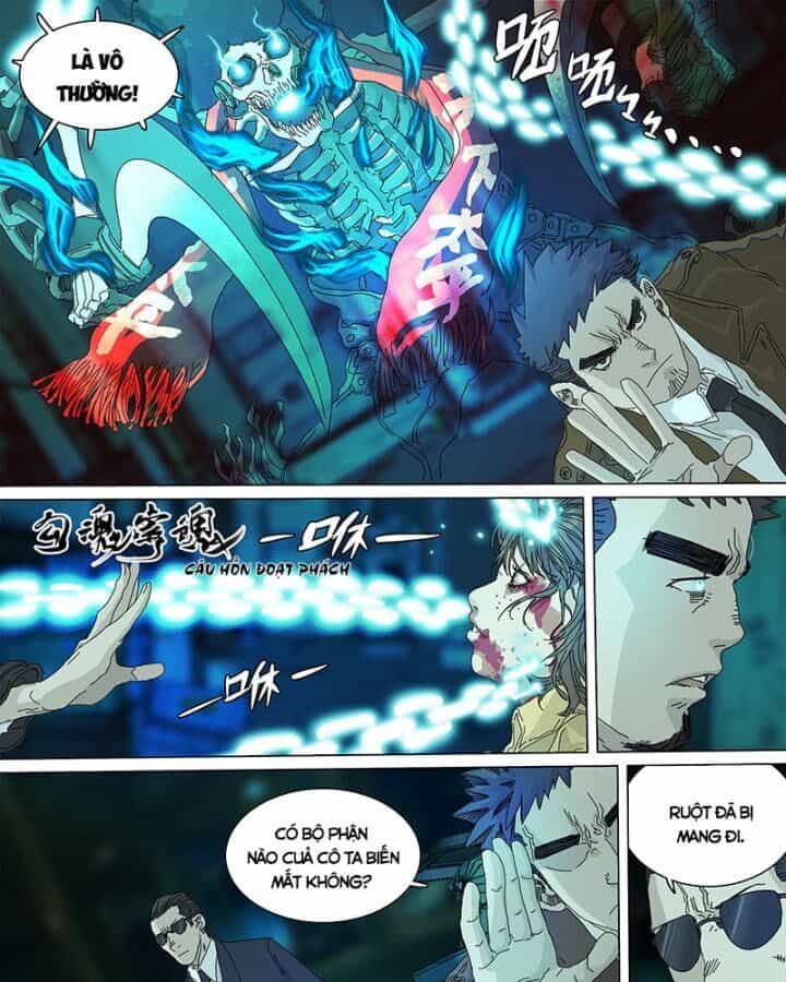 Sơn Thượng Chi Nhân - Chương 54 - ảnh 26