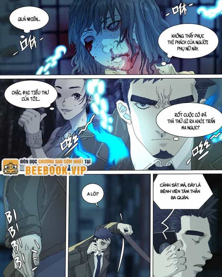 Sơn Thượng Chi Nhân - Chương 54 - ảnh 28