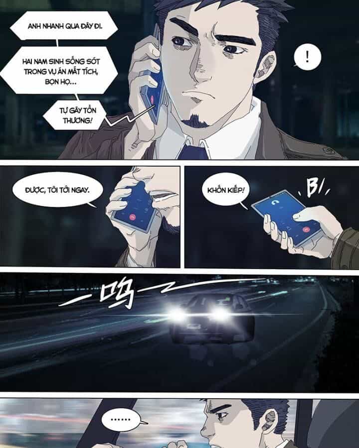 Sơn Thượng Chi Nhân - Chương 54 - ảnh 30
