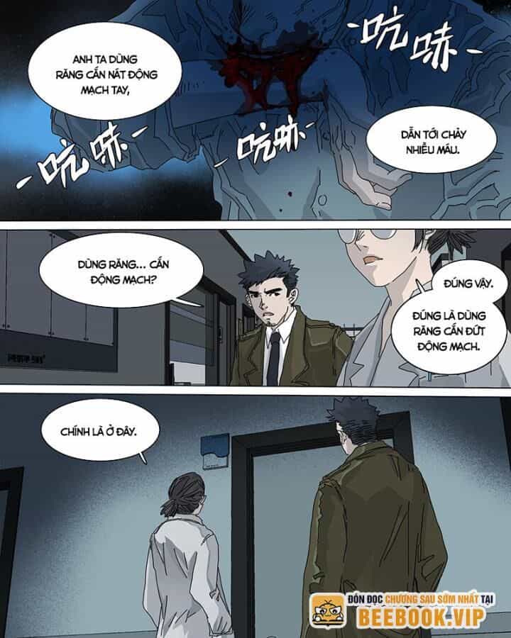 Sơn Thượng Chi Nhân - Chương 54 - ảnh 34