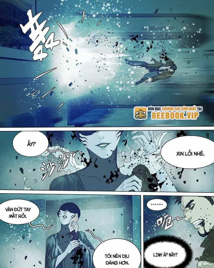 Sơn Thượng Chi Nhân - Chương 54 - ảnh 41