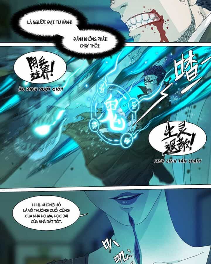 Sơn Thượng Chi Nhân - Chương 54 - ảnh 43