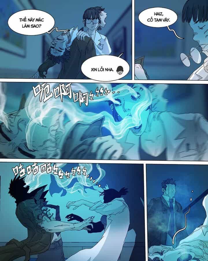 Sơn Thượng Chi Nhân - Chương 54 - ảnh 57