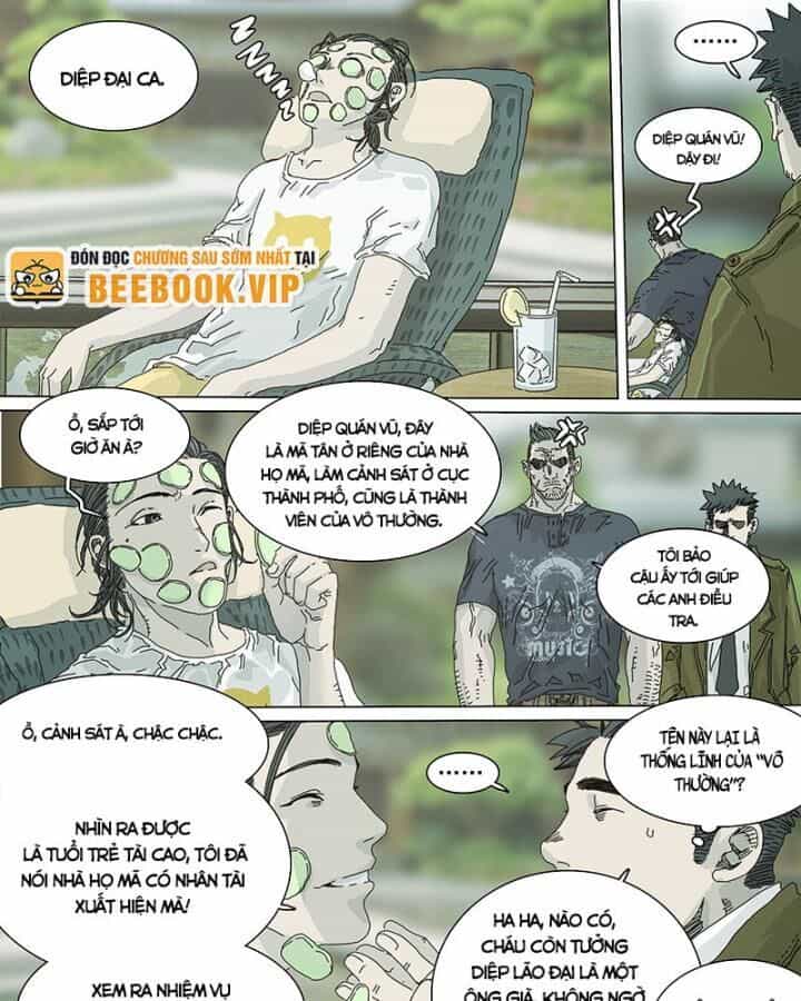 Sơn Thượng Chi Nhân - Chương 54 - ảnh 67