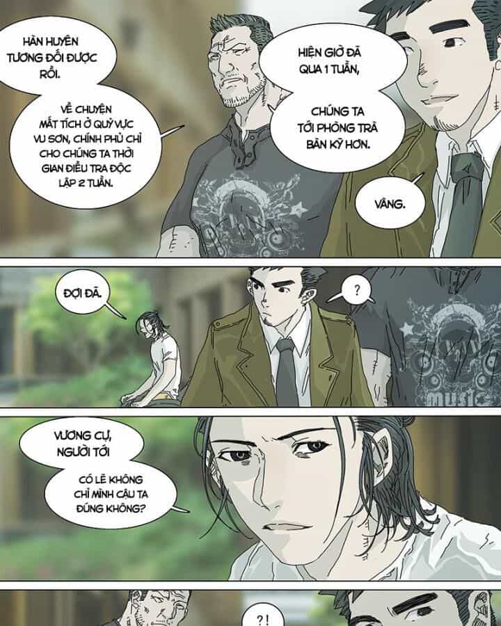 Sơn Thượng Chi Nhân - Chương 54 - ảnh 69