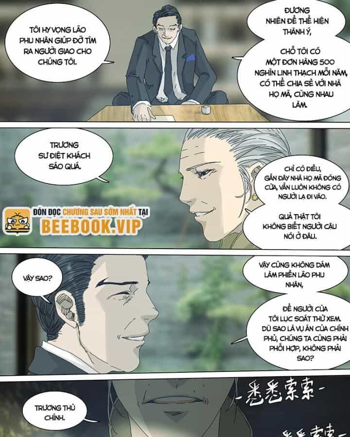 Sơn Thượng Chi Nhân - Chương 55 - ảnh 18