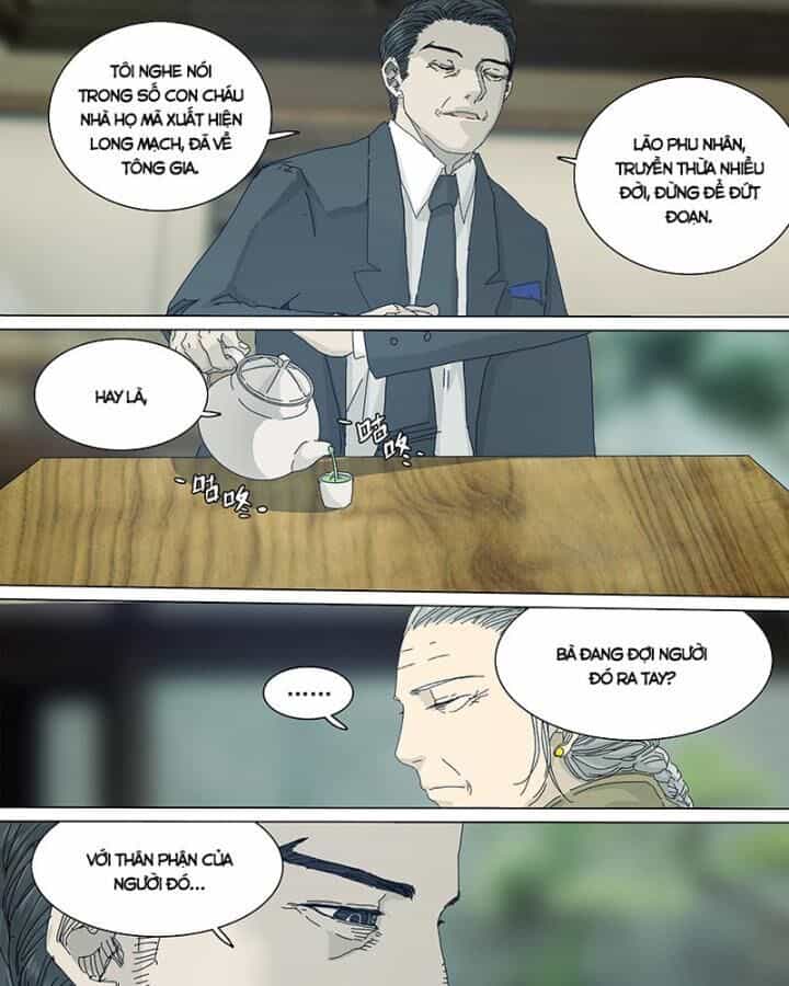 Sơn Thượng Chi Nhân - Chương 55 - ảnh 22