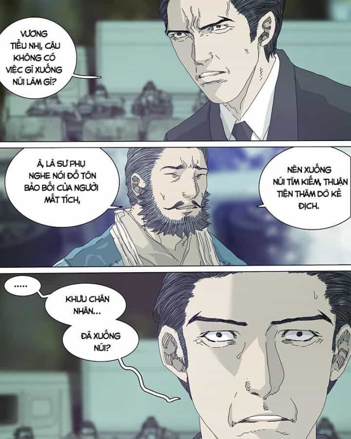 Sơn Thượng Chi Nhân - Chương 55 - ảnh 54
