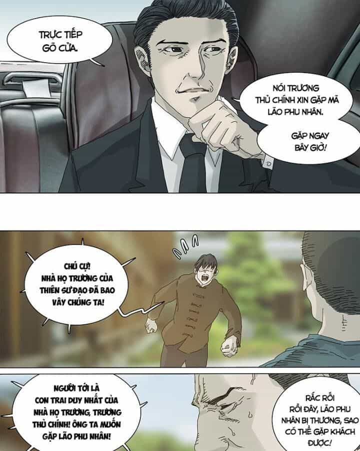 Sơn Thượng Chi Nhân - Chương 55 - ảnh 8