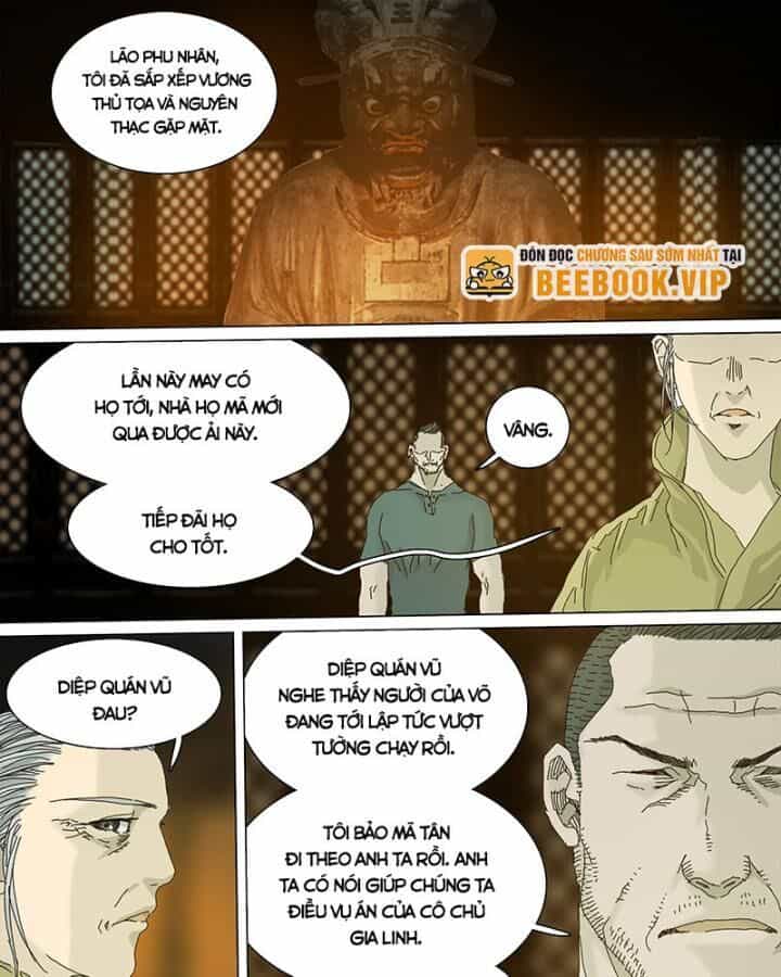 Sơn Thượng Chi Nhân - Chương 56 - ảnh 12