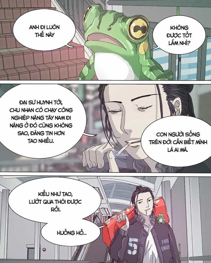 Sơn Thượng Chi Nhân - Chương 56 - ảnh 18