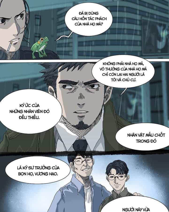 Sơn Thượng Chi Nhân - Chương 56 - ảnh 38